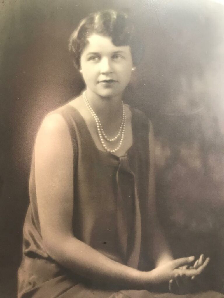 Dorothy Mason Croft founder headshot