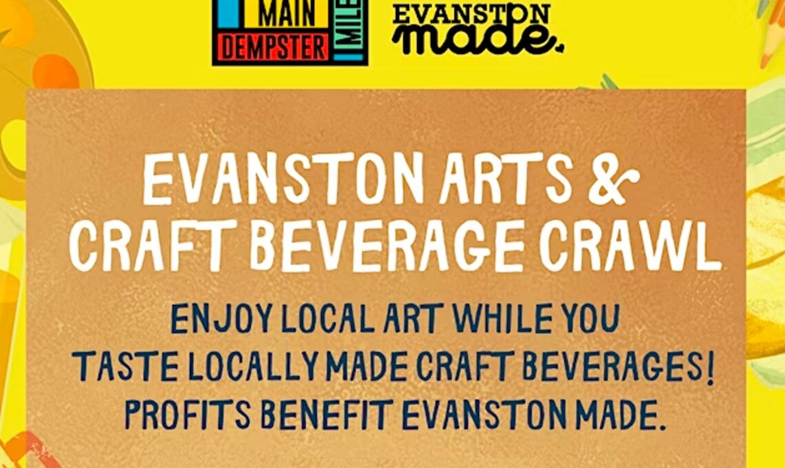 Art & Craft Crawl