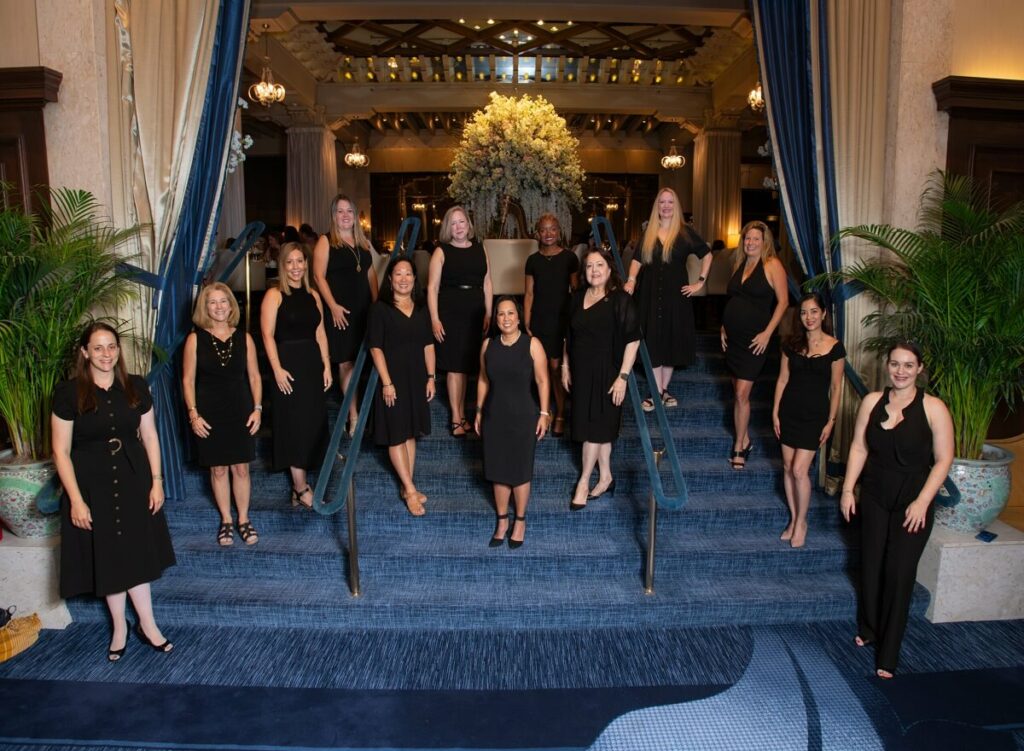 junior league executive board