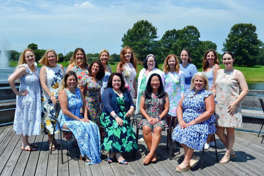 board member group headshot