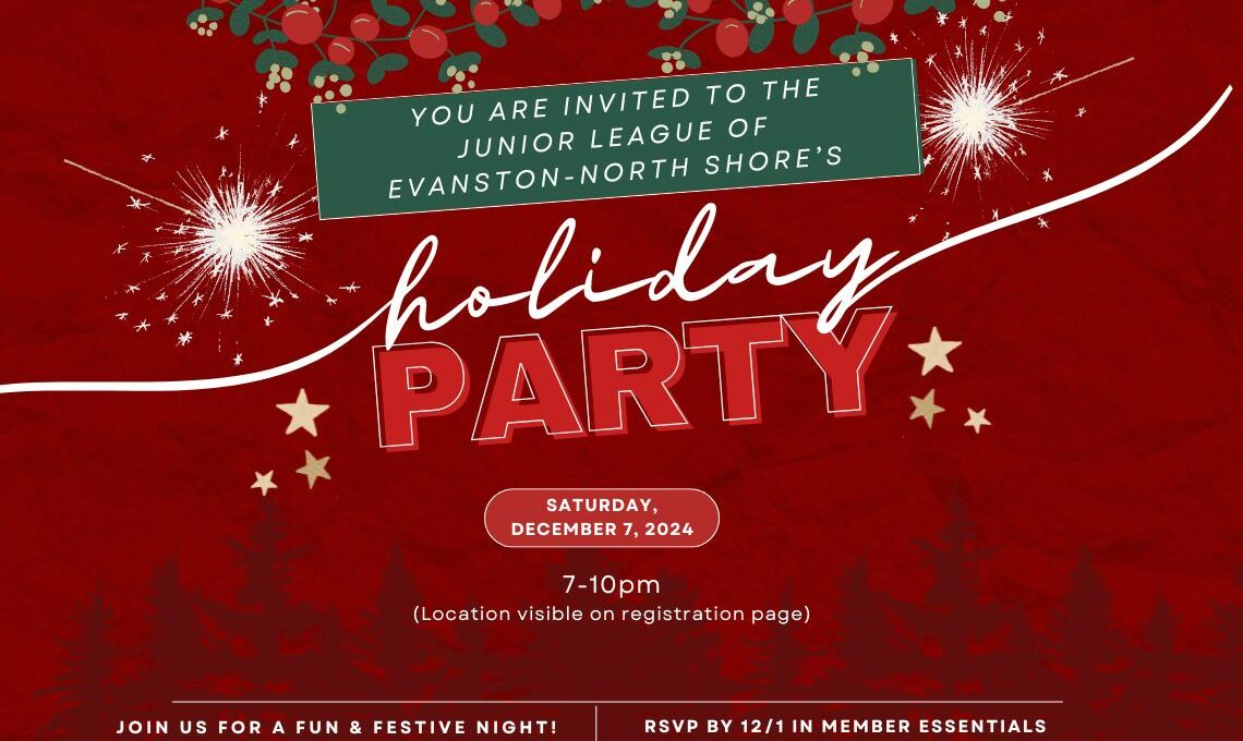 holiday party Christmas JLE-NS