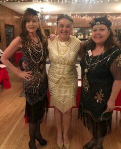 JLE-NS fundraiser trivia night members