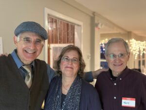 JLE-NS fundraiser trivia night members