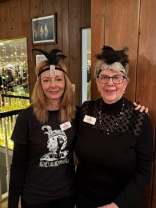 JLE-NS fundraiser trivia night members