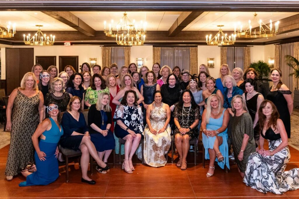 junior league evanston-north shore active and sustainer members