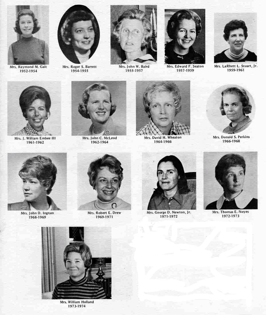 headshot Photo president