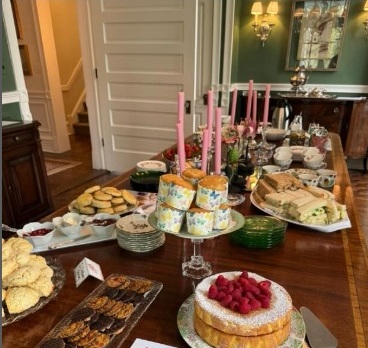 tea party