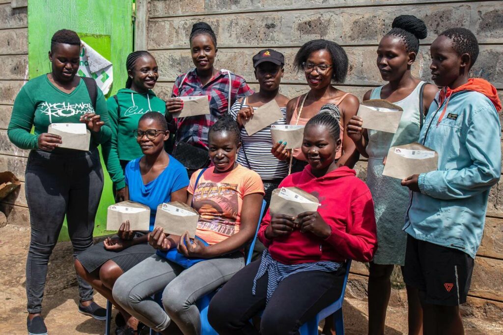 uweza africa charity foundation