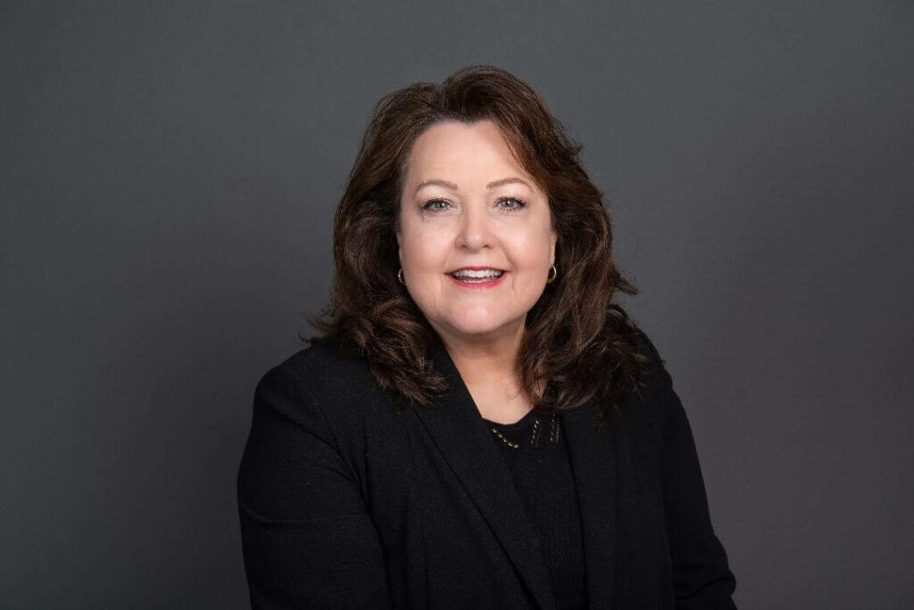 headshot Photo president