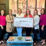 WINGS domestic abuse shelter charity