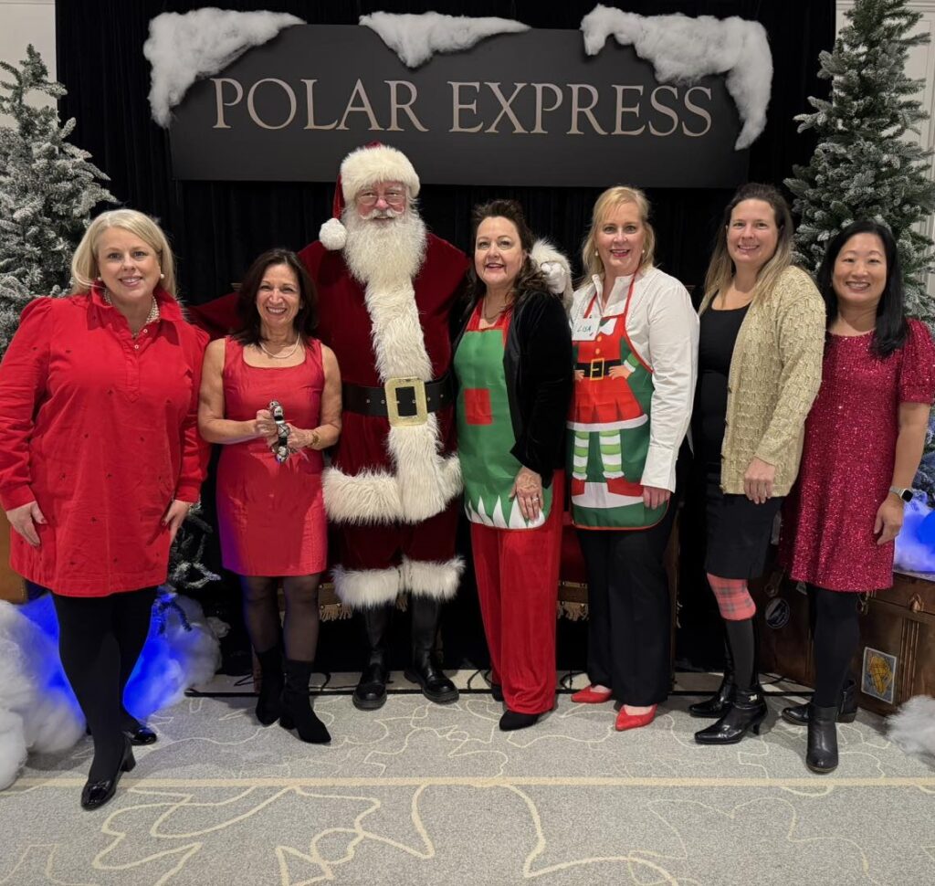 WINGS shelter Christmas fundraiser