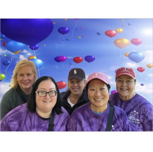 Bear Necessities cancer foundation