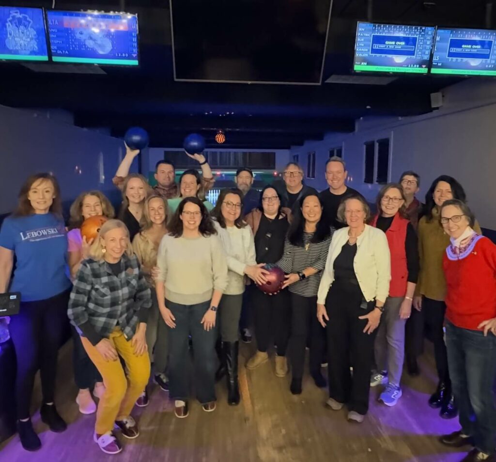 bowling social