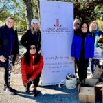 JLE-NS day charity donation event