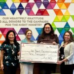 grant assistance award for Night Ministry