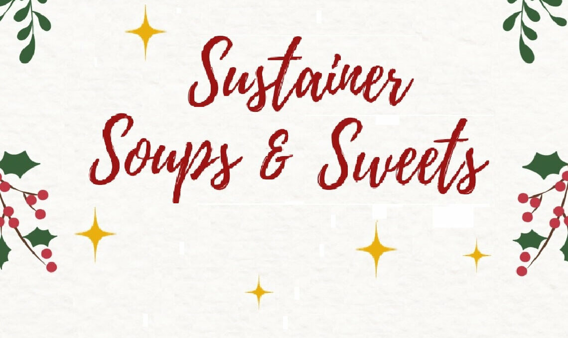junior league sustainer soups and sweets event